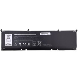 TRX Baterie Polion 69KF2 pro notebooky DELL 451-BCQI 8FCTC Precision G15 5550 XPS 9500 - 6000mAh 69Wh/ neoriginální