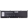 TRX Baterie Polion 69KF2 pro notebooky DELL 451-BCQI 8FCTC Precision G15 5550 XPS 9500 - 6000mAh 69Wh/ neoriginální