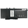 TRX Baterie Polion GJKNX pro notebooky DELL 451-BBZG Latitude 5280 5290 5490 Precision 3520 - 5800mAh 44Wh/ neorigináln