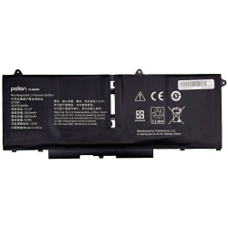 TRX Baterie Polion 07KRV pro notebooky DELL 451-BCWY Latitude 7430 7530 - 2800mAh 43Wh/ neoriginální