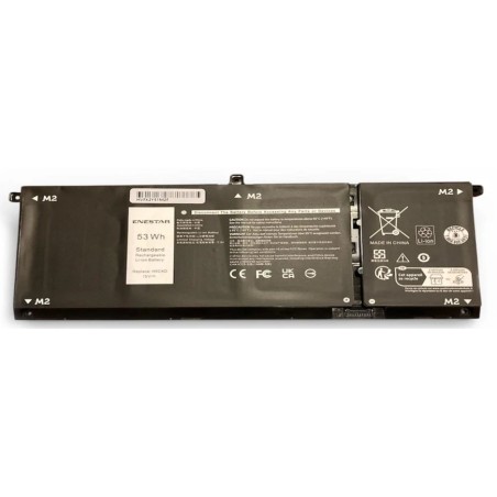 TRX Baterie Enestar H5CKD pro Dell 451-BCPS Inspiron 5300 5405 7306 7506,Latitude 3510 - Li-Pol 15V 3530mAh/neorigináln