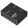 Teltonika RUTC41 průmyslový router 4x LAN, 1x WAN, 4G/LTE, Dual SIM + eSIM, WiFi 6