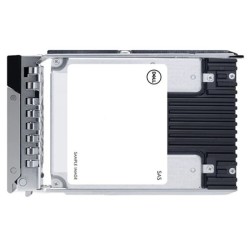 Dell 1.6TB SSD up to SAS 24Gbps ISE Mixed Use 512e 2.5in Hot-Plug 3DWPD CK