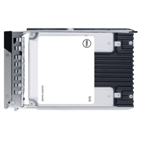Dell 1.6TB SSD up to SAS 24Gbps ISE Mixed Use 512e 2.5in Hot-Plug 3DWPD CK