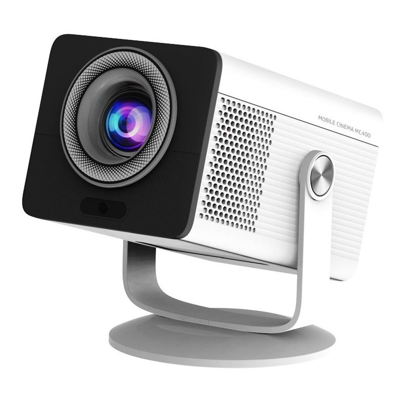 HP projektor MC400 HD ready 1280x720/360 LED lms/16:9/HDMI/USB/WiFi/Bluetooth/casting iOS - Android
