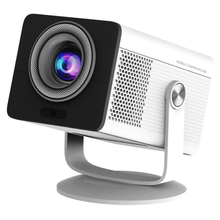 HP projektor MC400 HD ready 1280x720/360 LED lms/16:9/HDMI/USB/WiFi/Bluetooth/casting iOS - Android