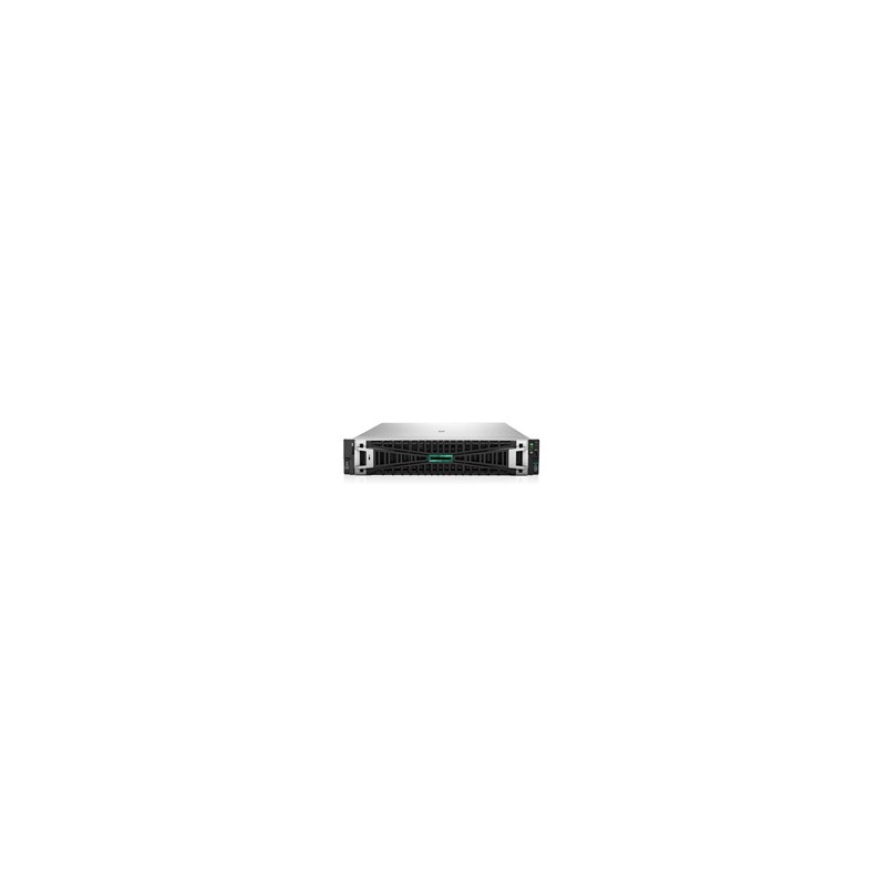 HPE PL DL380g12 6505P (2.2/12C) 2x32G (P69727) 2x480G MR408i-o 8SFF 2x1000W 10GbE NBD333 Smart Choice