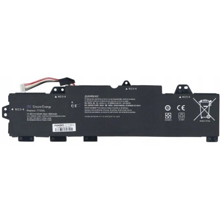 TRX Baterie Encore Energy TT03XL pro notebooky HP EliteBook 755 G5, 850 G6 - Li-Ion 11,55V 4850mAh 56Wh /neoriginální