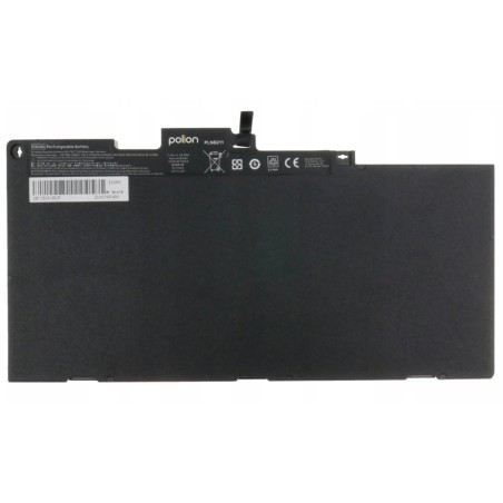 TRX Baterie Polion CS03XL pro notebooky HP EliteBook 745 755 840 848 850 G3 - 3400mAh 39Wh /neoriginální