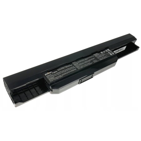 TRX Baterie Polion A32-K53 pro notebooky ASUS A43 K43 A54 K53S K53SV X43 X53S X53T - 4400mAh 48Wh /neoriginální