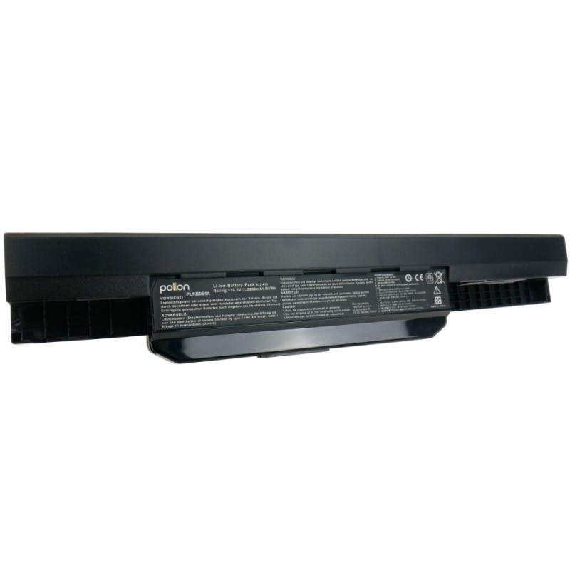 TRX Baterie Polion A32-K53 pro notebooky ASUS A43 K43 A54 K53S K53SV X43 X53S - 5200mAh 56Wh /neoriginální