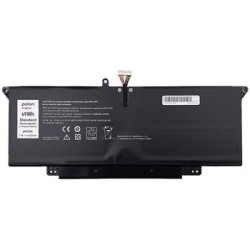 TRX Baterie Polion JHT2H pro notebooky DELL 451-BCPW Latitude 14 7310 7410 - 6400mAh 49Wh /neoriginální