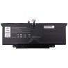 TRX Baterie Polion JHT2H pro notebooky DELL 451-BCPW Latitude 14 7310 7410 - 6400mAh 49Wh /neoriginální