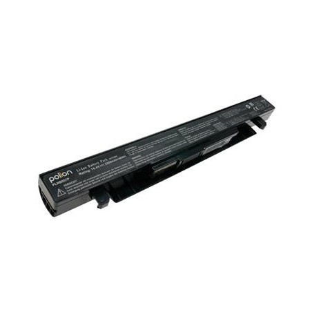 TRX Baterie Polion A41-X550A pro notebooky ASUS A450 A550 R510 R513C - 3200mAh články LG /neoriginální