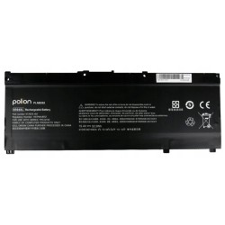 TRX Baterie Polion SR04XL pro notebooky HP Omen 15-CE 17-CB - Li-Pol 15,4V - 3400mAh 52,3Wh /neoriginální