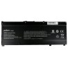 TRX Baterie Polion SR04XL pro notebooky HP Omen 15-CE 17-CB - Li-Pol 15,4V - 3400mAh 52,3Wh /neoriginální