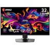 MSI Gaming MAG 321UP QD-OLED X24/ 31,5"/ 3840x2160 / OLED/ 0,03ms/ 240Hz/ 300cd/m2/ 1500000:1/ HDMI/ DP/ VESA/ černý