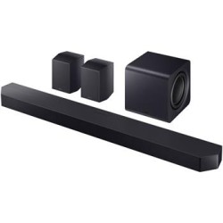 Samsung HW-Q990F soundbar Q série s Dolby Atmos
