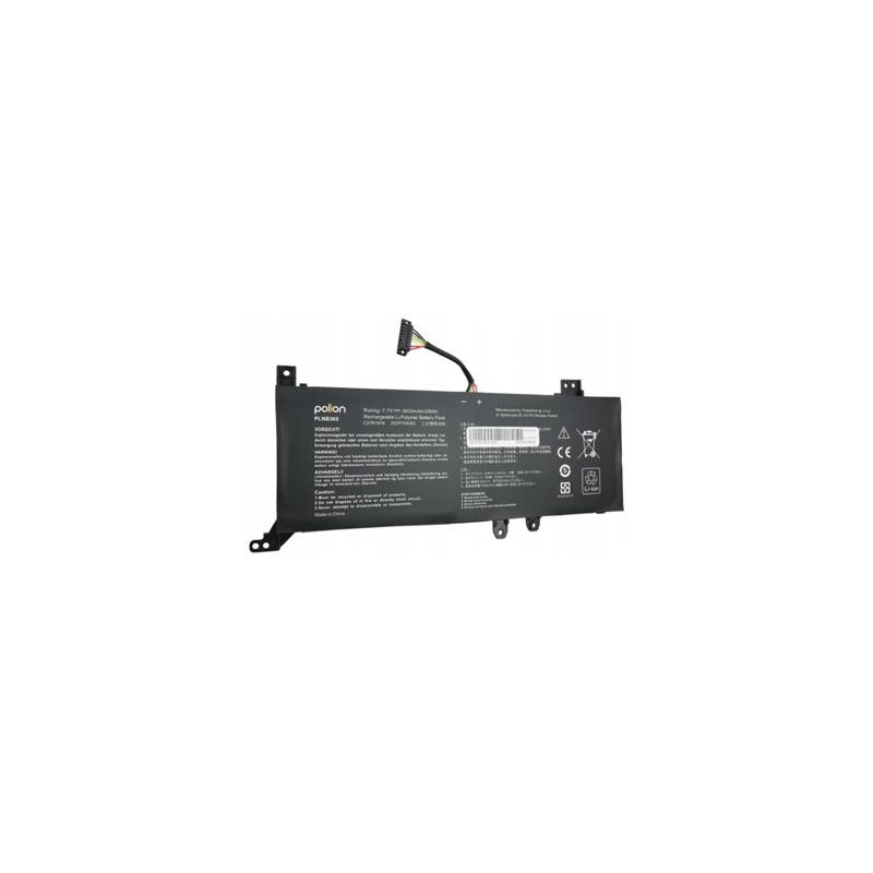 TRX Baterie Polion C21N1818/ Li-Pol 7.7V/ 3800mAh/ 29Wh/ pro ASUS A512 R512 X512 VivoBook 15/ neoriginální