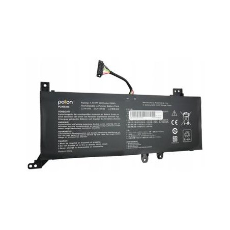 TRX Baterie Polion C21N1818/ Li-Pol 7.7V/ 3800mAh/ 29Wh/ pro ASUS A512 R512 X512 VivoBook 15/ neoriginální