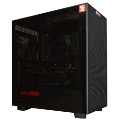 HAL3000 Master Gamer Elite / Intel i7-13700F/ 32GB DDR5/ RTX 4070 Ti/ 1TB PCIe4 SSD/ WiFi/ W11