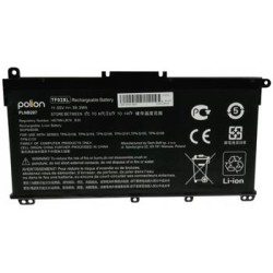 TRX Baterie Polion TF03XL/ 3400mAh/ 39Wh/ pro HP Pavilion 14-BF 15-CC 17-AR/ neoriginální