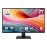 MSI monitor PRO MP271A E2, 27" IPS/1920 x 1080 (FHD)/120Hz/1ms/DP/HDMI/D-Sub/černá