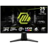 MSI MAG/255XF/24,5"/IPS/FHD/300Hz/0,5ms/Černá/3R