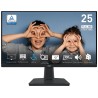 MSI monitor PRO MP251, 24,5"/1920 x 1080 FHD/IPS/100Hz/1ms/1300:1/300cd / m2 /2xHDMI/D-Sub