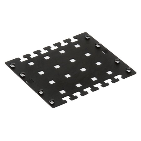 Vyvazovací panel pro zavěšení černý (150x170mm)