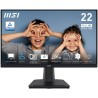 MSI monitor PRO MP225V, 21,5" VA/1920 x 1080 FHD/100Hz/1ms/HDMI/D-Sub/černá