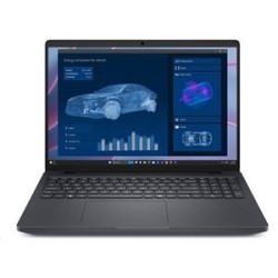DELL Pro Max 16 MC16250/U7-265H/32GB/1TB SSD/16" IPS FHD+/IR Cam & Mic/W11P/3Y ProSpt/šedá