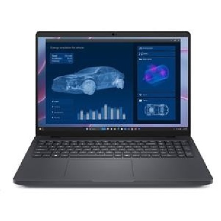 DELL Pro Max 16 MC16250/U7-265H/32GB/1TB SSD/16" IPS FHD+/IR Cam & Mic/W11P/3Y ProSpt/šedá