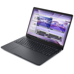 DELL Pro Max 16 MC16250/U7-265H/32GB/1TB SSD/16" IPS FHD+/IR Cam & Mic/W11P/3Y ProSpt/šedá