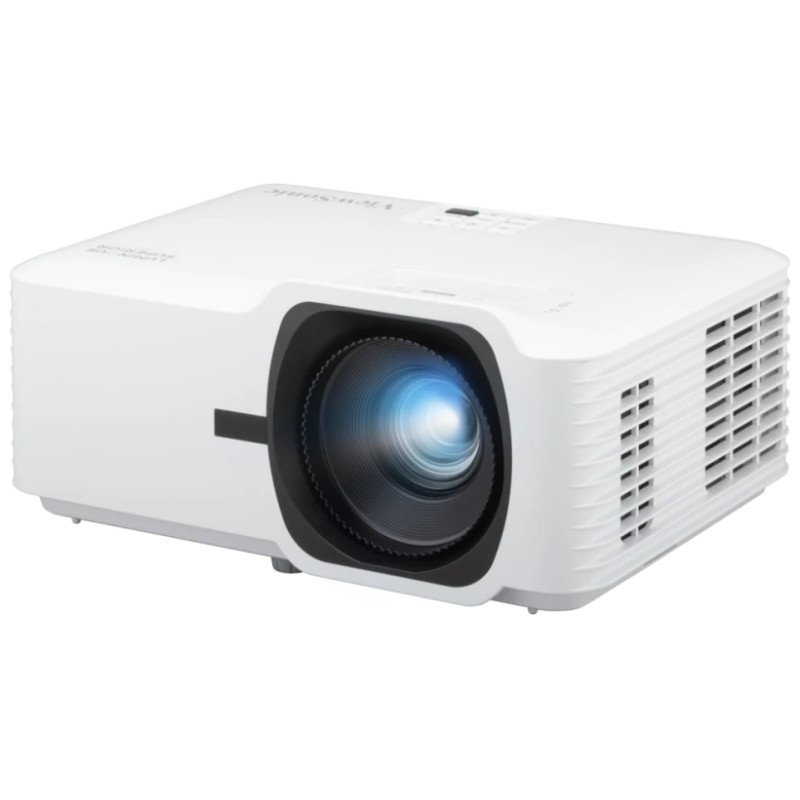 ViewSonic LSD600W 1080p (1920x1080) - 6000AL - Laser Phosphor system , 1.3x zoom , HDMI , USB, RS232, RJ45, 15W SPK