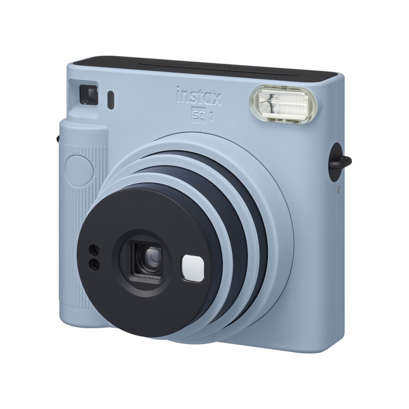 Fujifilm INSTAX SQ1 GLACIER modrý EX D