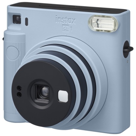 Fujifilm INSTAX SQ1 GLACIER modrý EX D