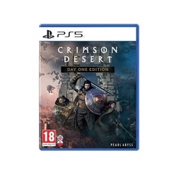 PS5 hra Crimson Desert Day One Edition