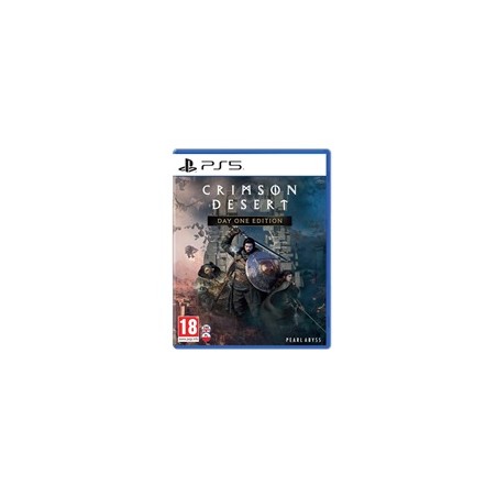 PS5 hra Crimson Desert Day One Edition