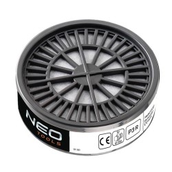 Filtr P3 R z z tvrzené oceli, 97-361, NEO TOOLS