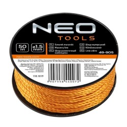 Zednický provázek 50 m 49-905, NEO TOOLS