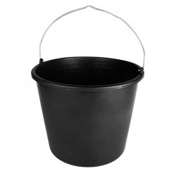 TOPEX Vědro 16 l, kovové madlo, 70 cm