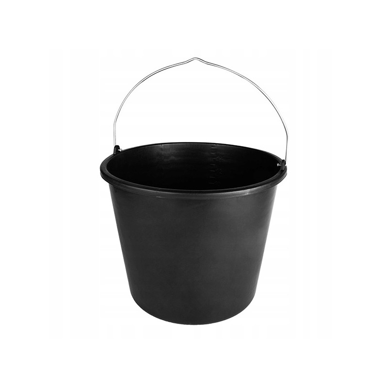 TOPEX Vědro 16 l, kovové madlo, 70 cm