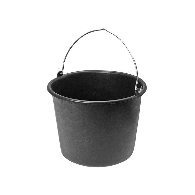 TOPEX Kýbl/vědro 20 l, kovová rukojeť, 70 cm