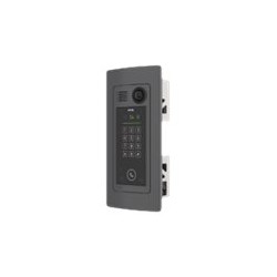 AXIS TA8201 Recessed Mount - Montážní sada pro připevnění kamery - zápustná montáž, montáž na stěnu - interiér, venkovní