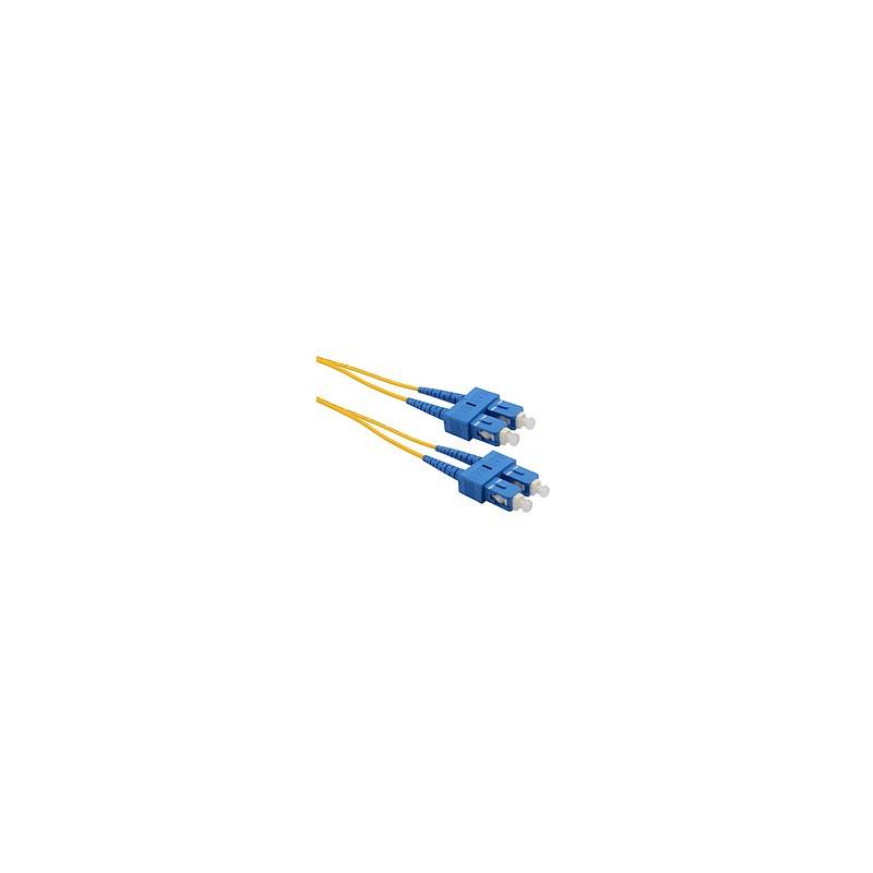 Patch kabel 9/125 SCupc/SCupc SM OS 3m duplex
