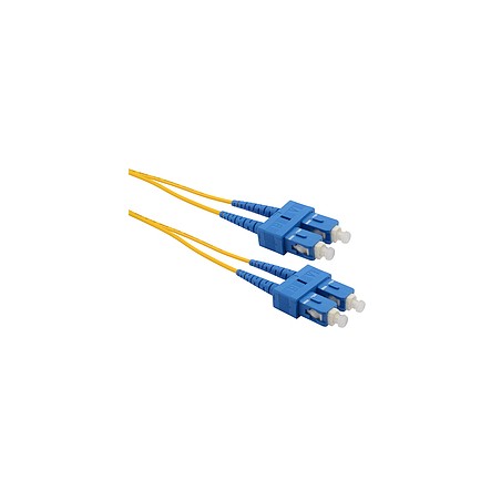 Patch kabel 9/125 SCupc/SCupc SM OS 3m duplex
