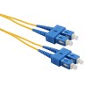 Patch kabel 9/125 SCupc/SCupc SM OS 3m duplex