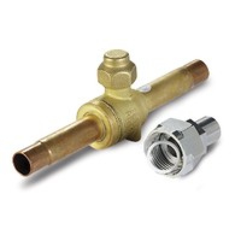Isolation Valve Assemblies, 1/2 ODF, Isolation Valve Assemblies, 1/2 ODF