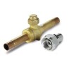 Isolation Valve Assemblies, 1/2 ODF, Isolation Valve Assemblies, 1/2 ODF
